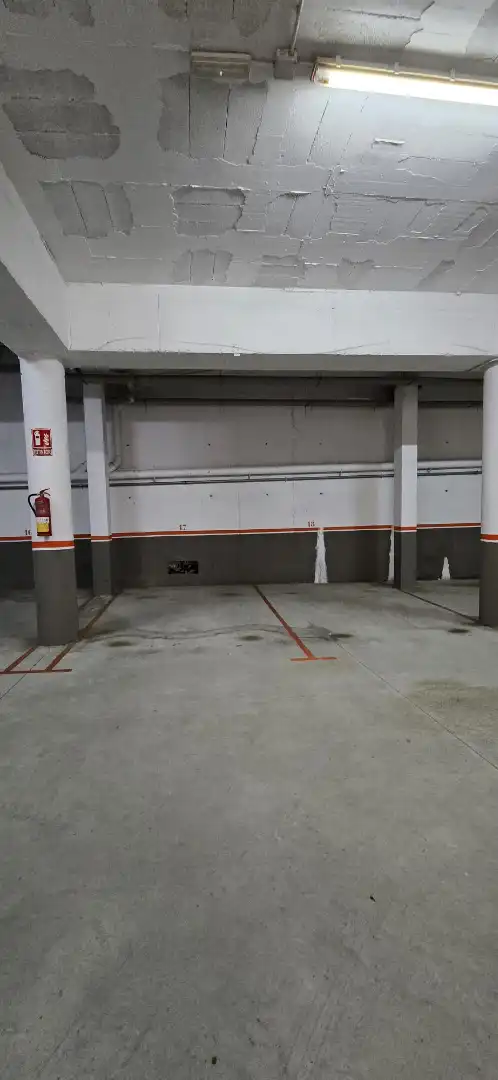 Aparcament de Garatge en venda en Viladecavalls