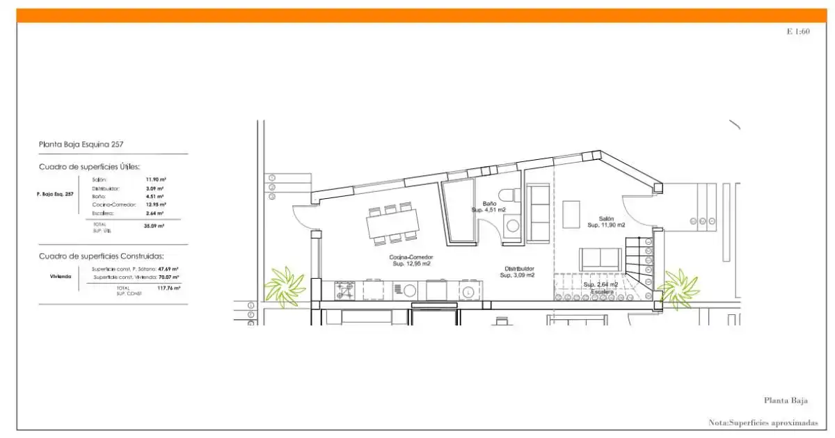 Reihenhaus mit Pool zum Verkauf in Gran Alacant, imagen 21