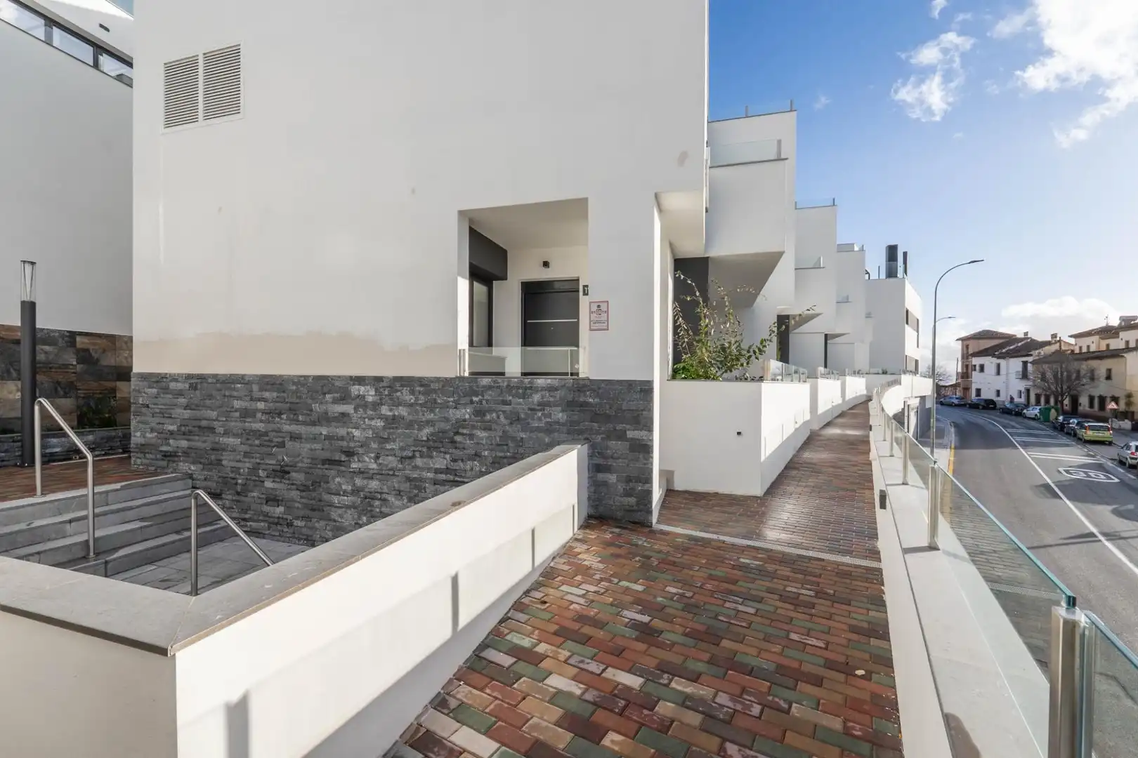 Maisonette zur Miete in Carretera DE MURCIA, S/N, San Ildefonso
