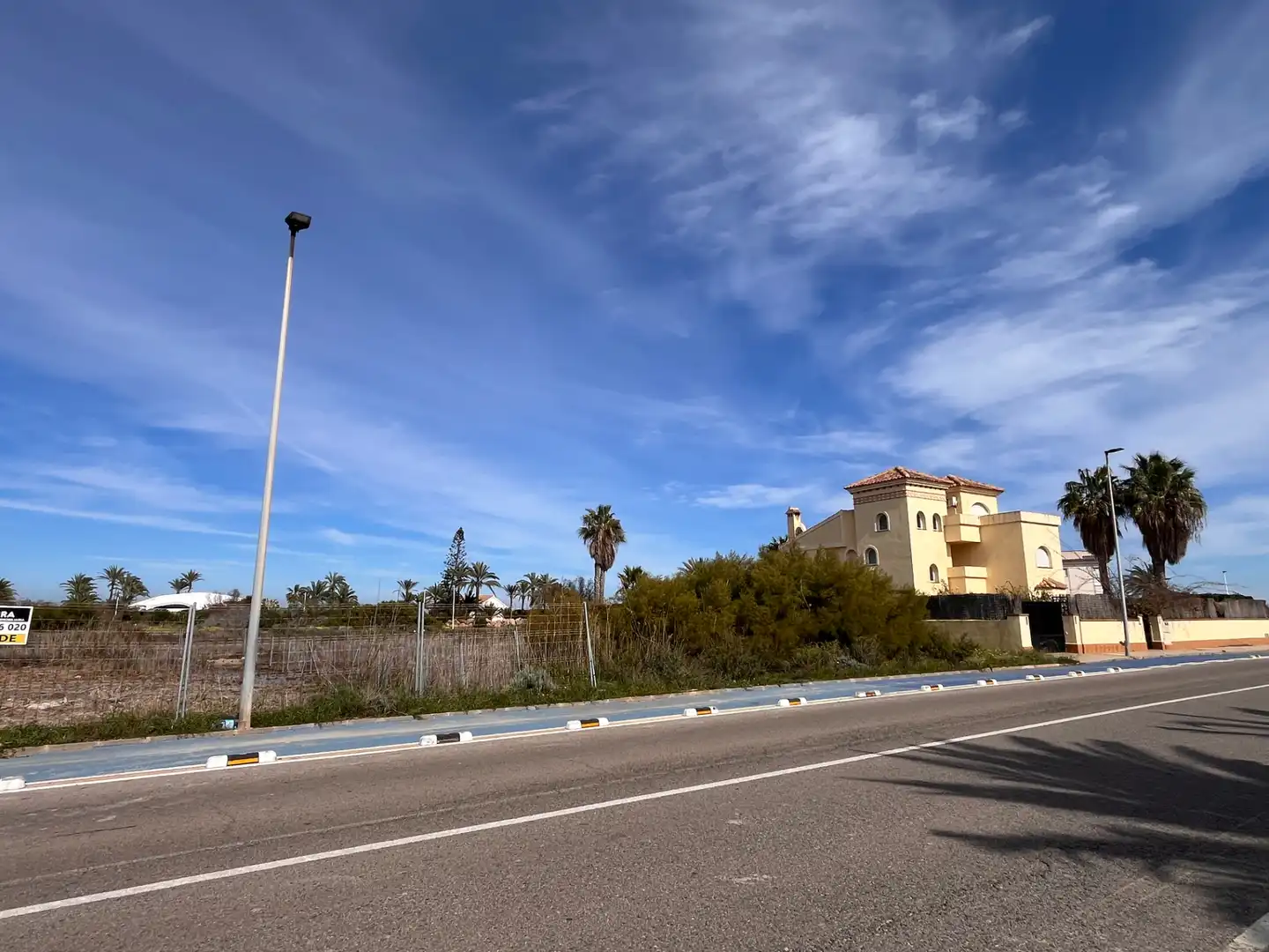 Außenansicht von Residential zum Verkauf in La Manga del Mar Menor