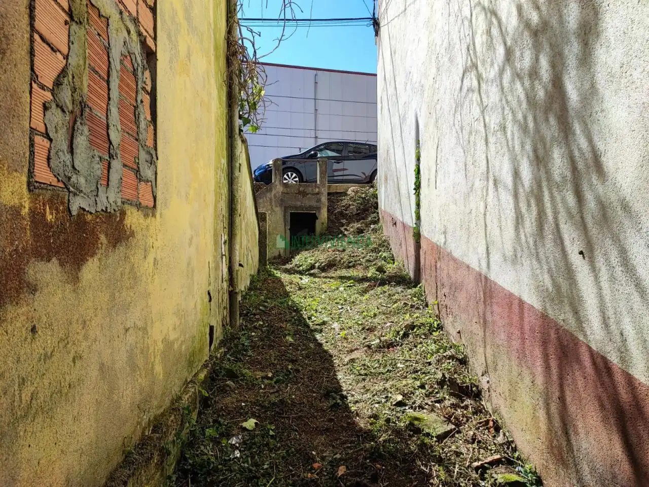 Exterior view of Buildings for sale in Redondela