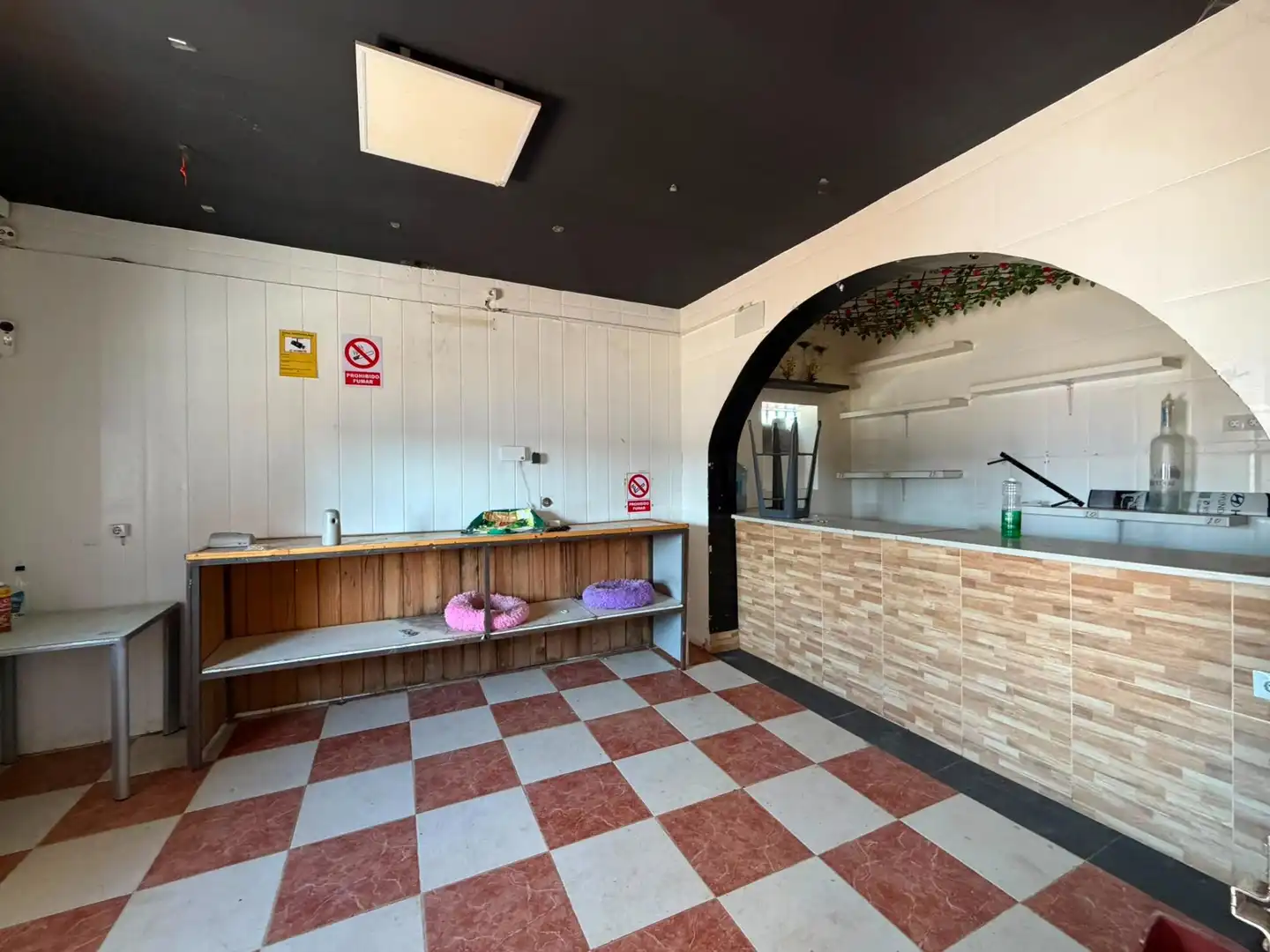 Cocina de Casa o chalet en venta en Utrera