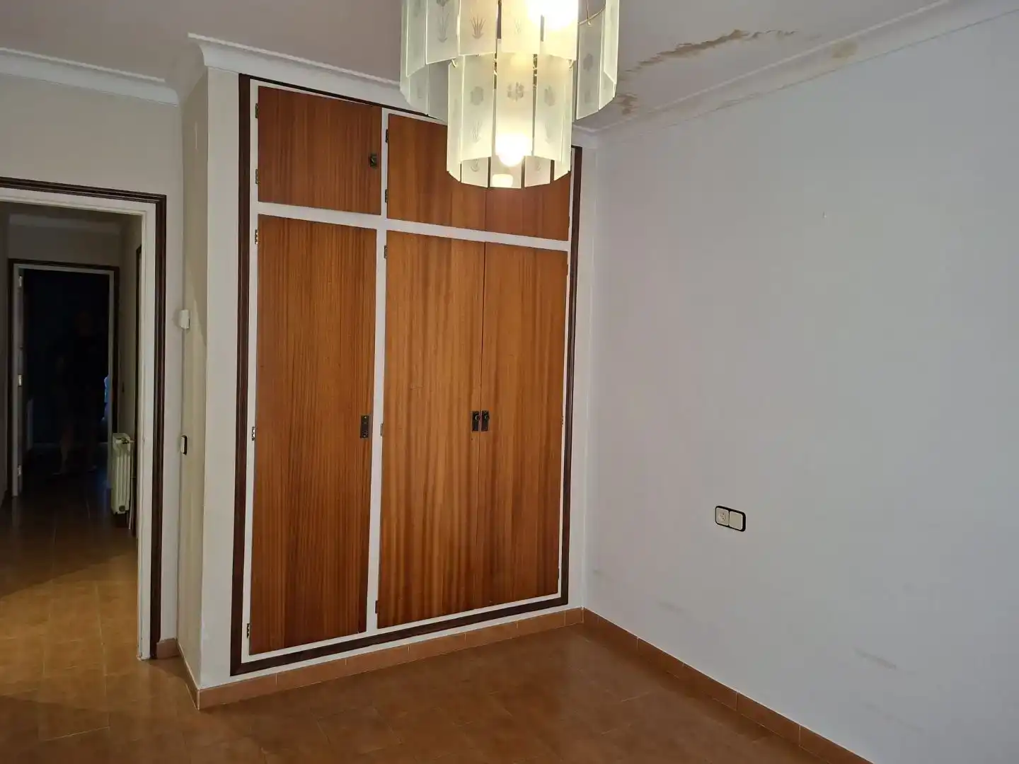 Dormitori de Casa adosada en venda en Vilafant amb Aire condicionat i Balcó