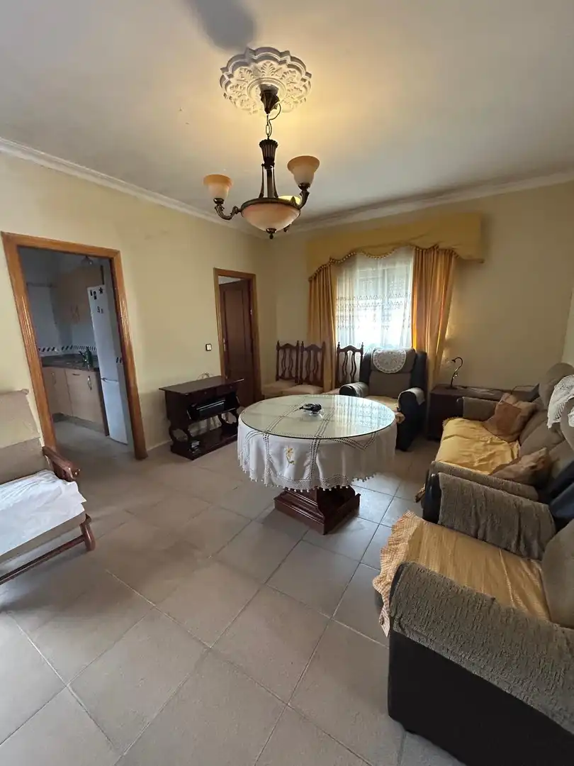 Sala de estar de Casa o chalet en venta en Utrera