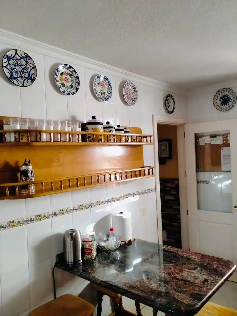 Cocina de Casa o chalet en venta en Mogán