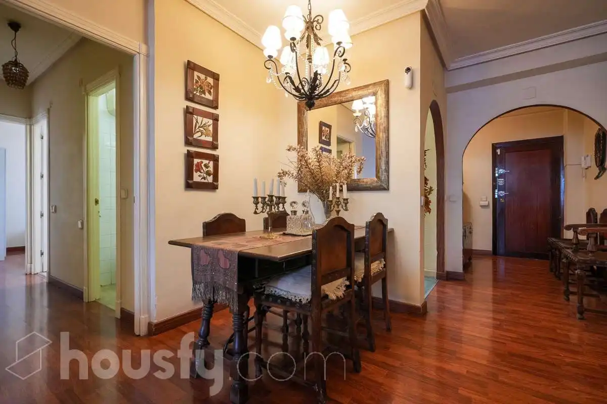 Comedor de Piso en venta en Madrid con Aire acondicionado, Calefacción y Terraza