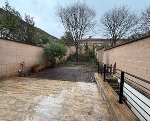 Jardí de Casa adosada de lloguer en Sant Quirze del Vallès amb Calefacció, Jardí privat i Parquet