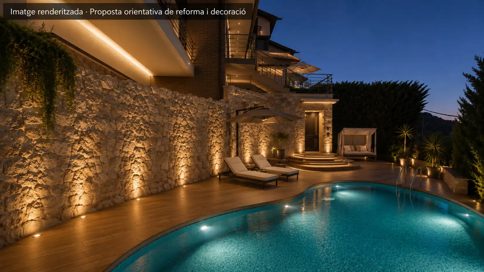 Terrace of Houses for sale in Sitges  with Air Conditioner, Heating and Private garden