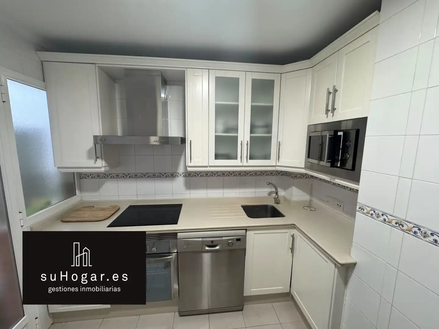 Apartament amb terrassa de lloguer a Avenida Elvas, imagen 6