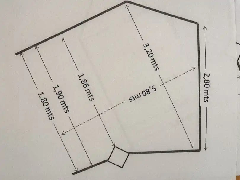 Garage zur Miete in Badalona