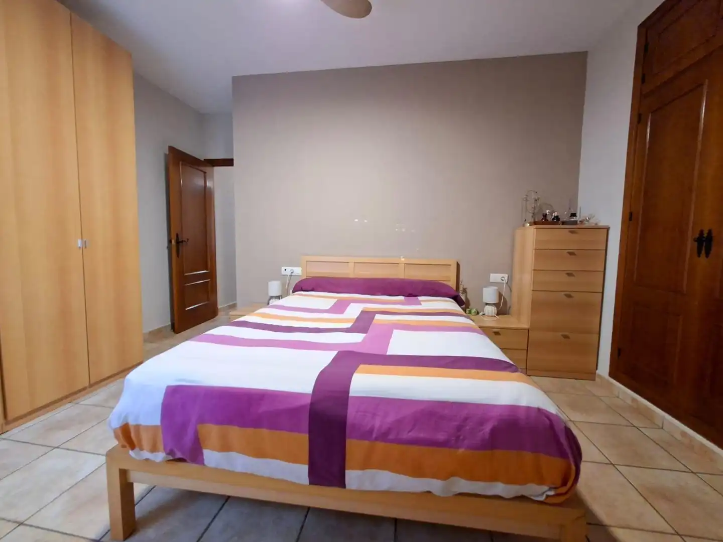 Bedroom of Houses for sale in Chiclana de la Frontera  with Private garden