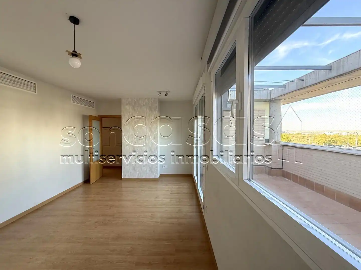 Penthouse with pool to rent in Hortaleza, imagen 11