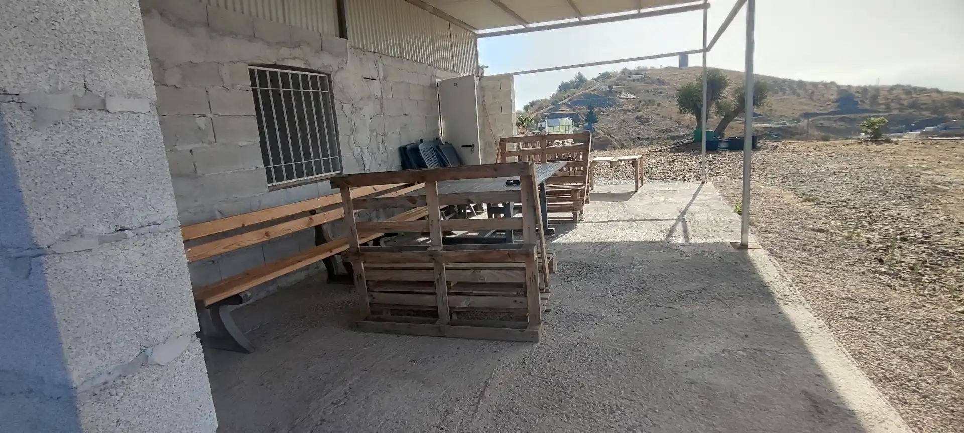 Terreny rústic en venda a Diseminado Chozas 18, imagen 2