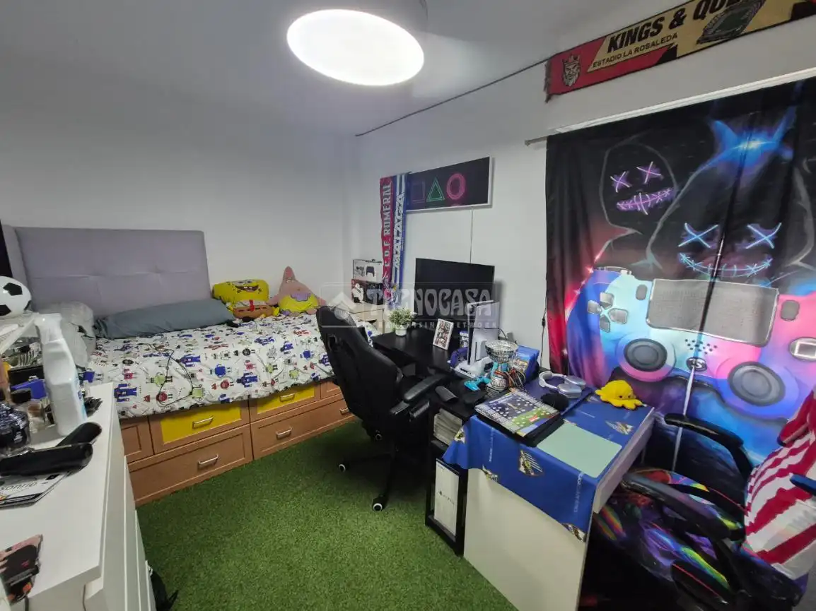 Habitación de Piso en venta en Málaga con Aire acondicionado, Calefacción y Terraza