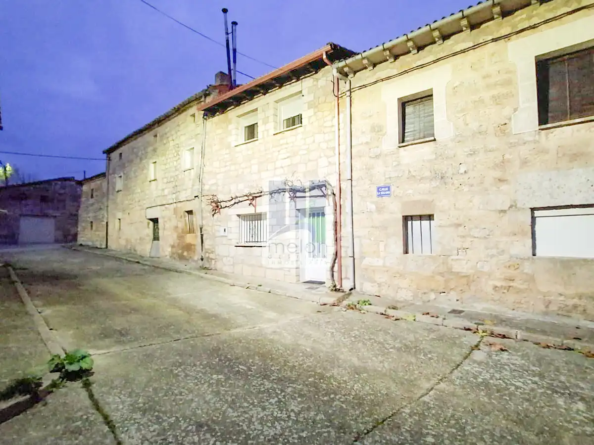Casa o xalet en venda a MANSILLA DE BURGOS, Valle de Santibáñez
