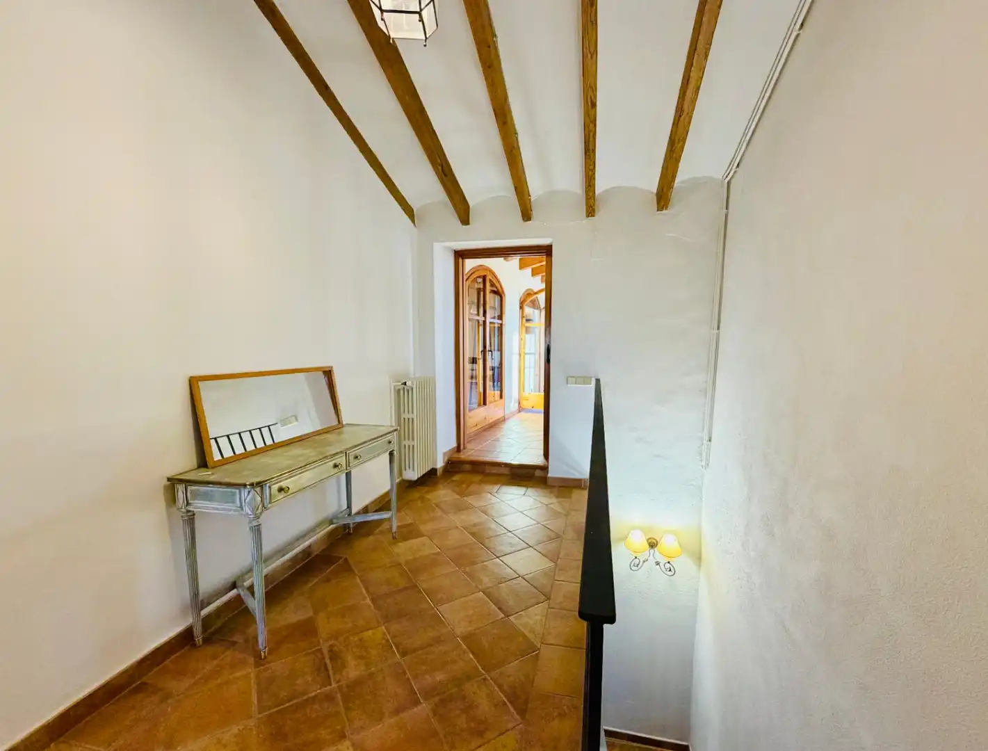 Finca rústica de lloguer en Canyelles amb Aire condicionat, Calefacció i Jardí privat
