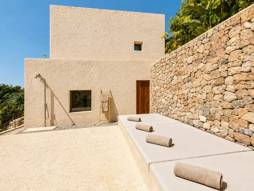 Terraza de Casa o chalet en venta en Santa Eulària des Riu