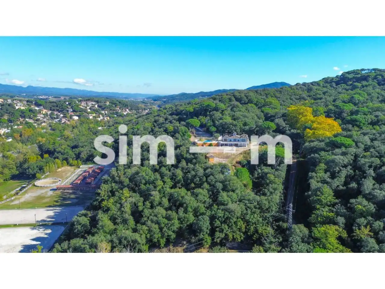 Chalet con piscina en venta en Vallgorguina, imagen 71