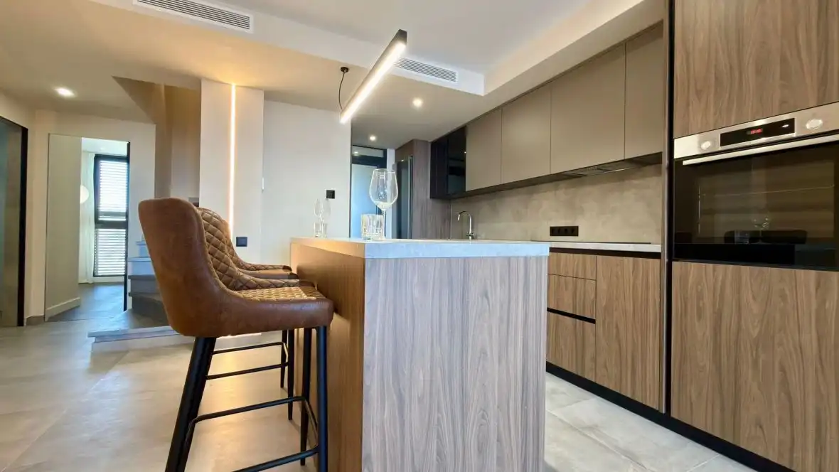 Penthouse mit Pool zum Verkauf in Avenida Maestral, imagen 8