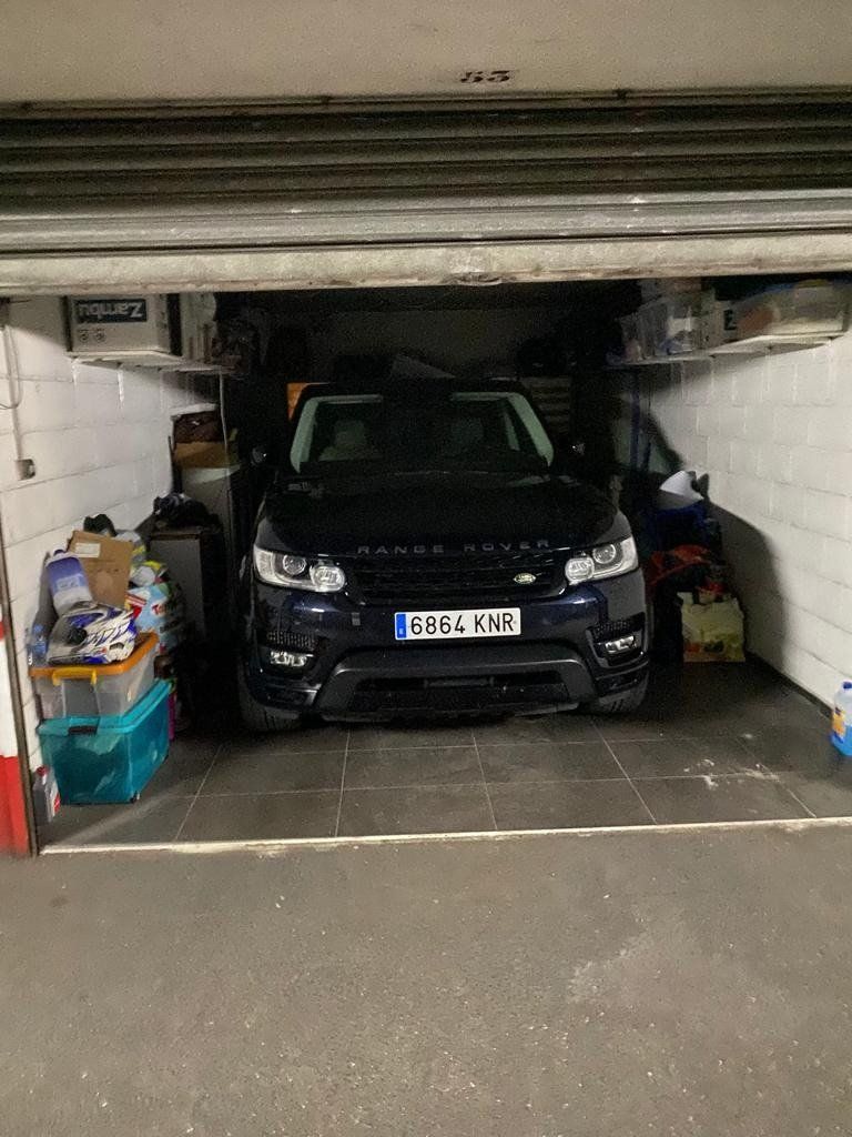 Parking of Garage for sale in Alicante / Alacant