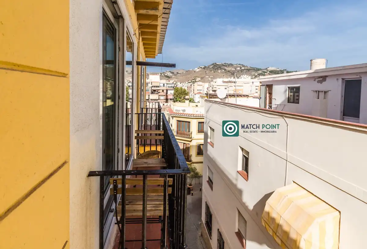Außenansicht von Wohnung zum Verkauf in Almuñécar