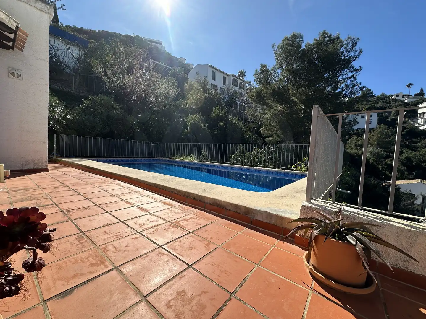 Casa amb piscina en venda a Pego, imagen 7