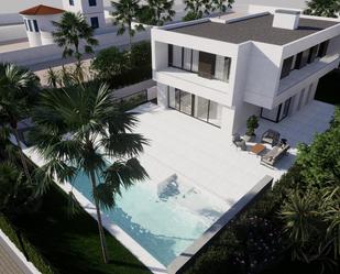 Garden of House or chalet for sale in Orihuela  with Private garden, Terrace and Storage room