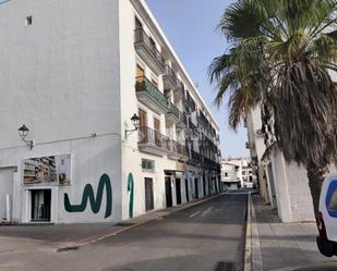 Exterior view of Garage for sale in Barbate