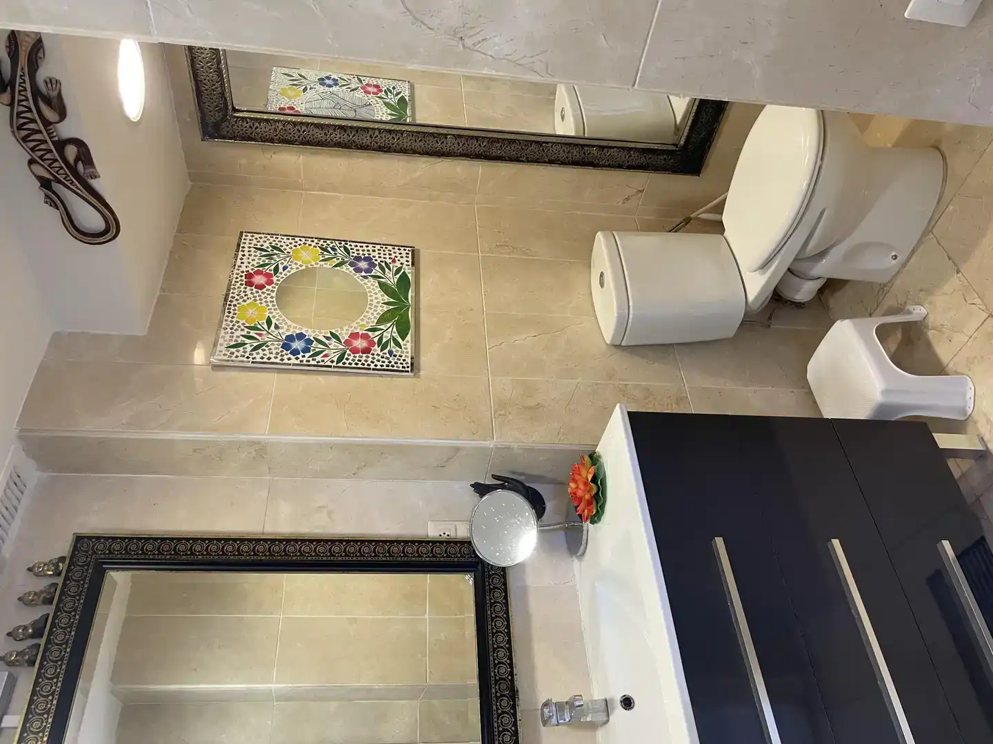 Bany de Pis de lloguer en Pobles del Sud