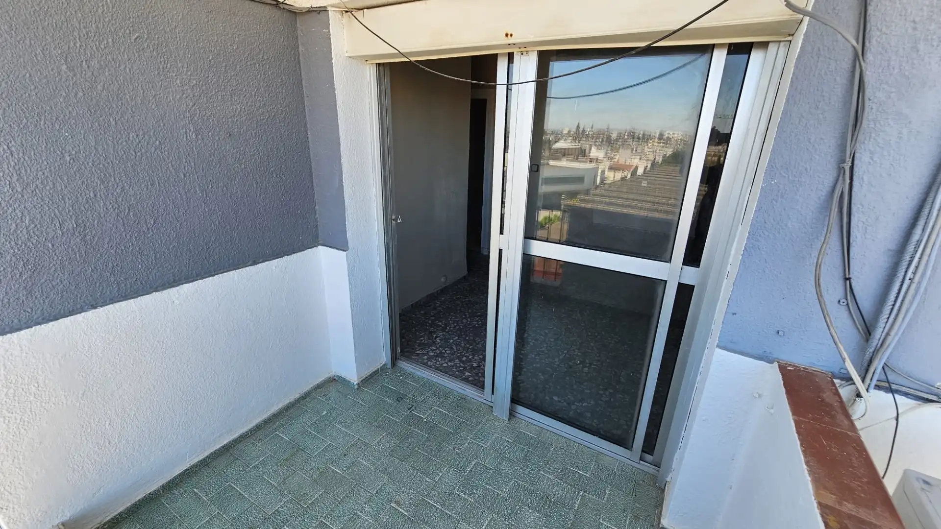 Balcony of Flat for sale in Jerez de la Frontera  with Terrace