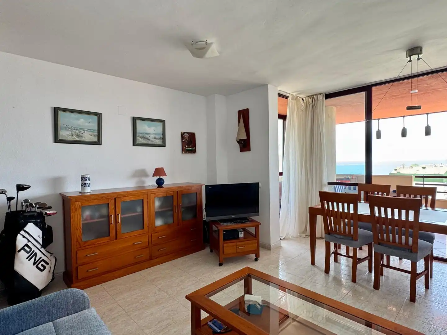 Apartment mit Terrasse zum Verkauf in Zona Levante - Playa Fossa, imagen 13