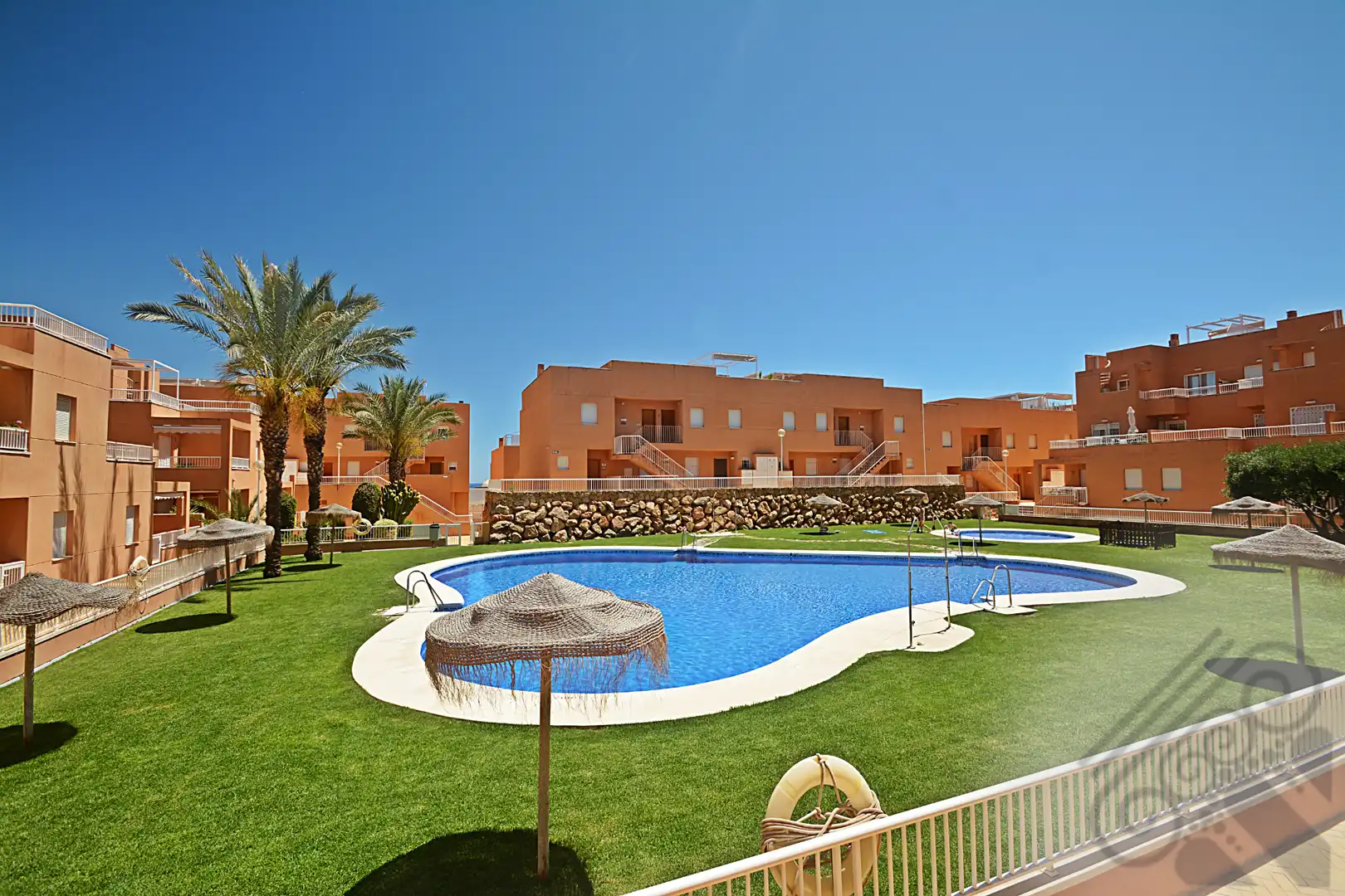 Piscina de Ático en venta en Marina de la Torre