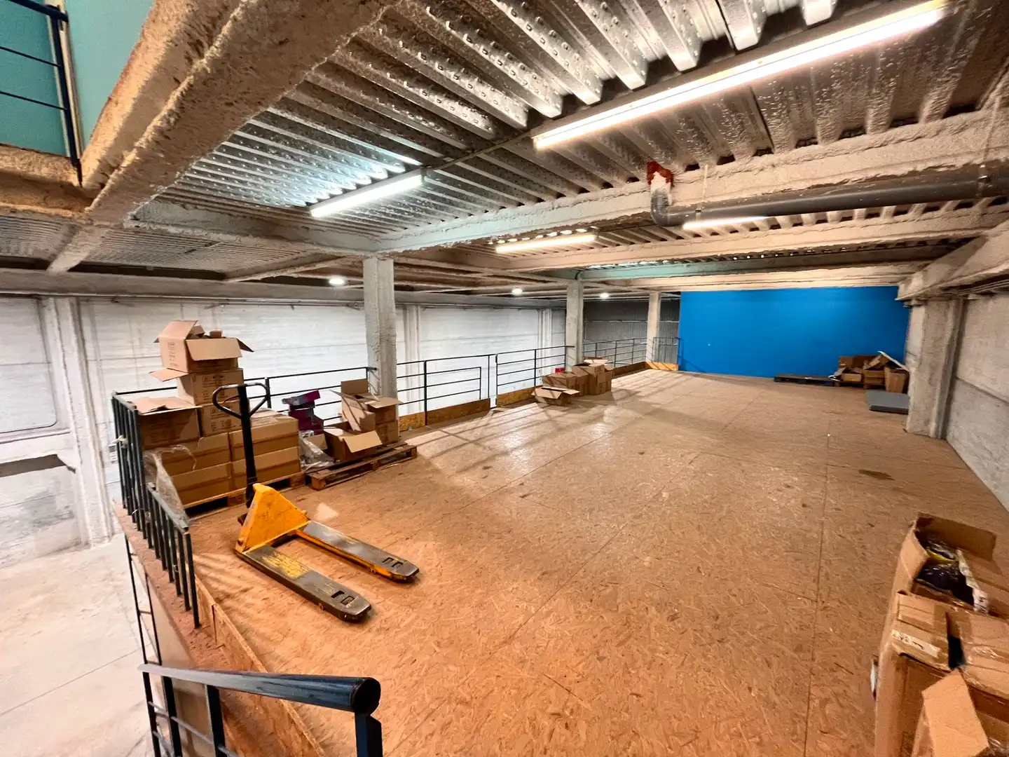 Nau industrial en venda a Santa Eulàlia de Ronçana, imagen 16