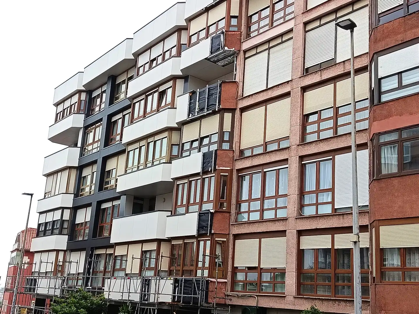 Vista exterior de Apartamento en venta en Santander con Calefacción, Trastero y Amueblado