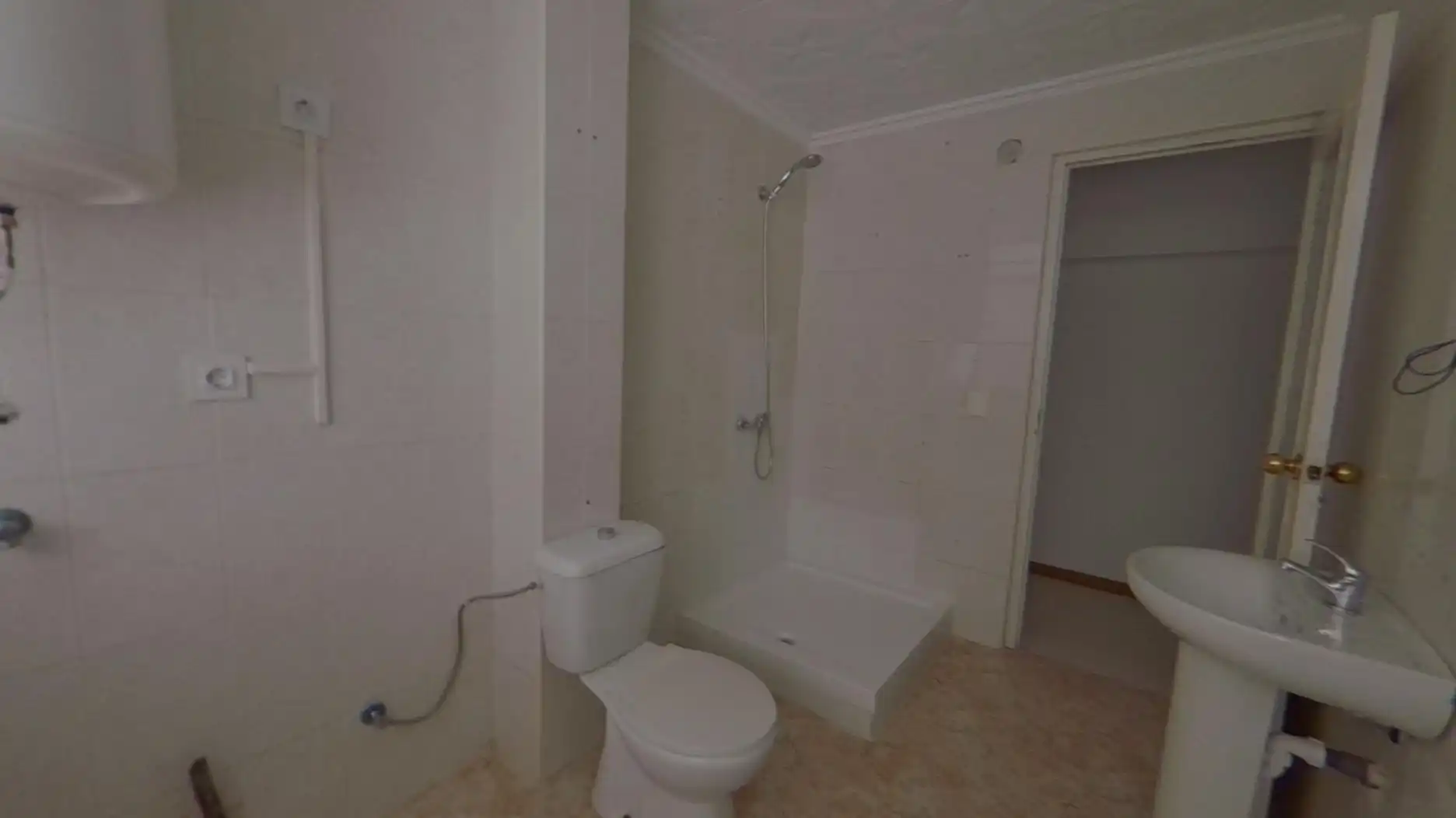 Baño de Piso en venta en Villajoyosa / La Vila Joiosa