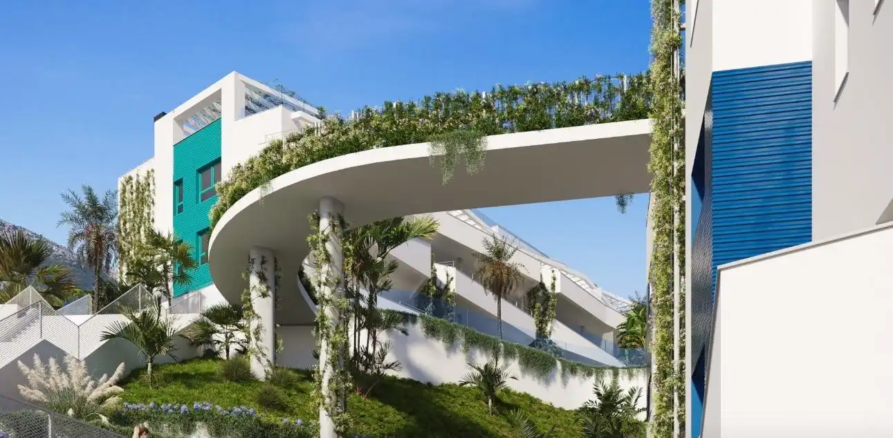Planta baixa en venda a Mijas pueblo