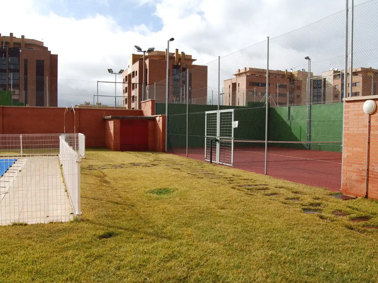 Jardí de Pis en venda en Ciudad Real Capital amb Balcó