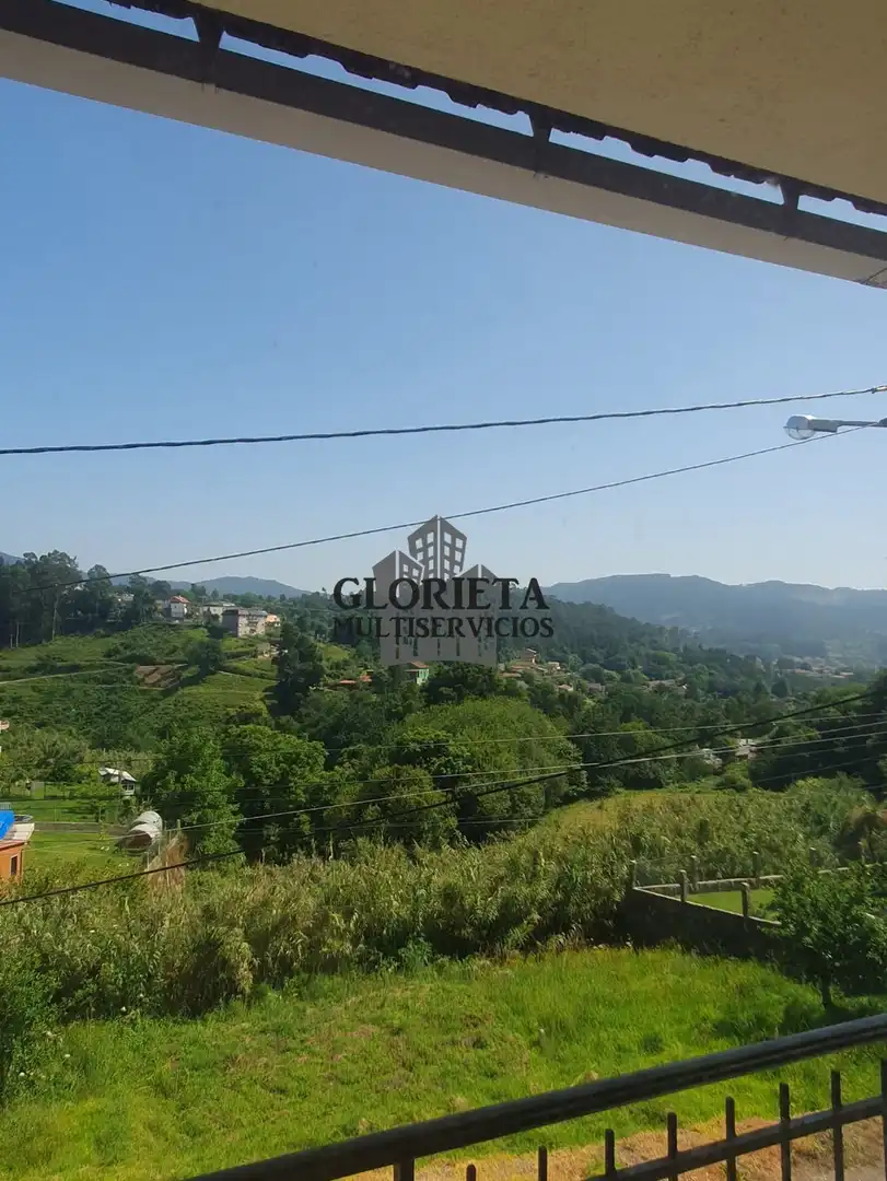 Wohnung zum Verkauf in Gondomar mit Heizung, Terrasse und Abstellraum