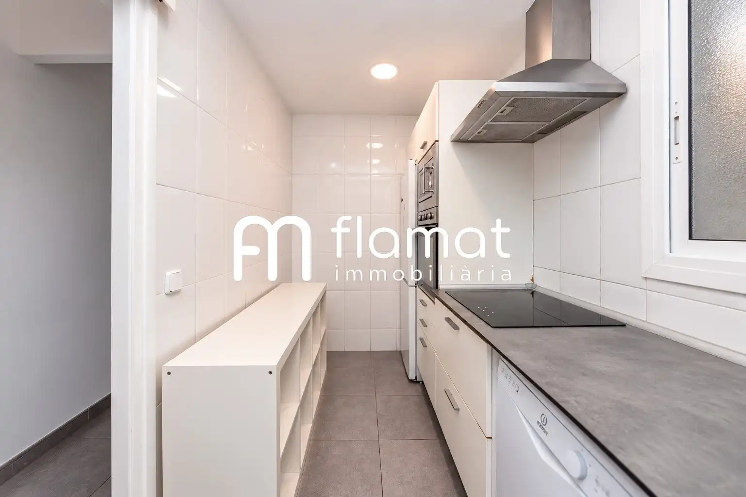 Cocina de Piso en venta en Barcelona
