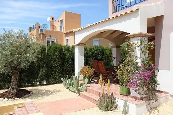 Terrace of Houses for sale in Mutxamel  with Air Conditioner, Heating and Private garden