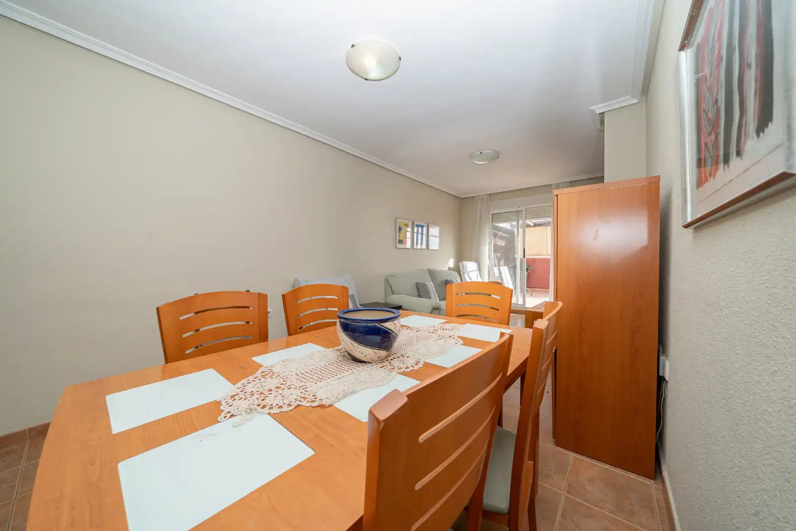 Penthouse with lift for sale in Pilar de la Horadada ciudad, imagen 7