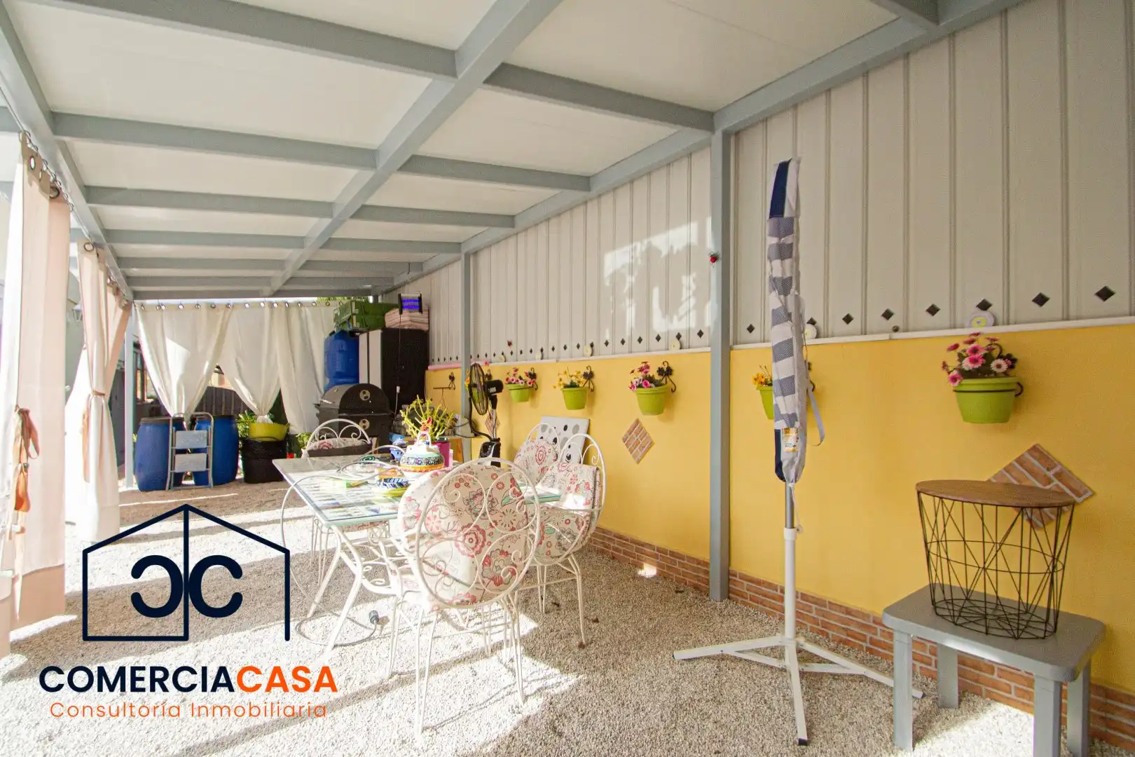Chalet con piscina en venta en Albolote, imagen 7