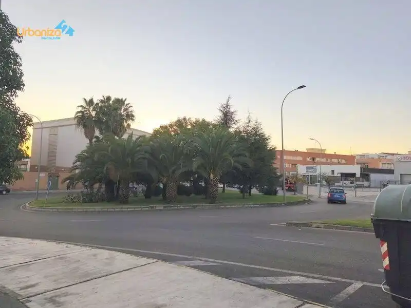 Vista exterior de Piso en venta en Badajoz con Aire acondicionado y Alarma