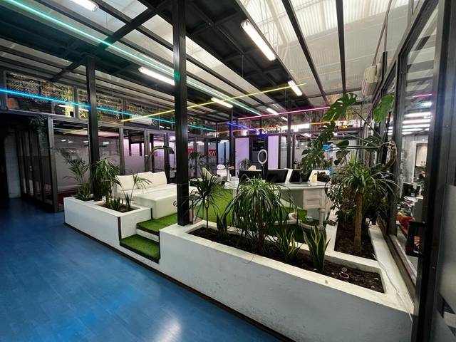 Local comercial en Alquiler en Calle LEBON, 19 en La Creu del Grau