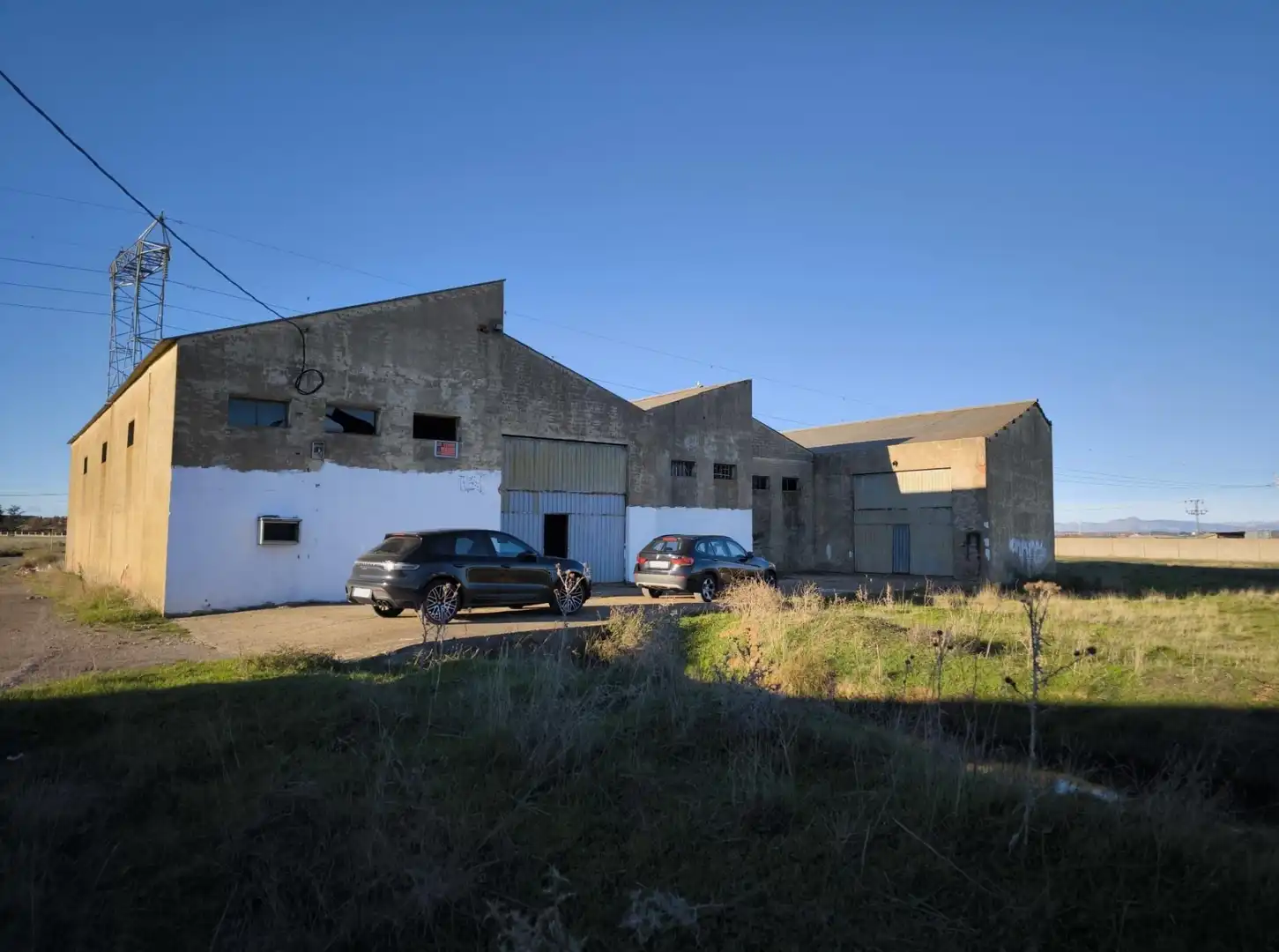Nau industrial en venda a Trobajo del Camino, imagen 2