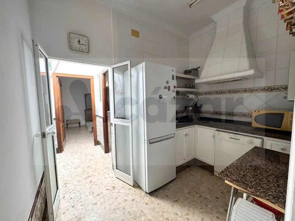 Cuina de Casa o xalet en venda en El Viso del Alcor