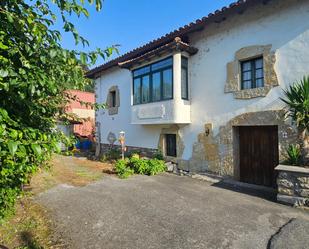 Exterior view of House or chalet for sale in Güeñes