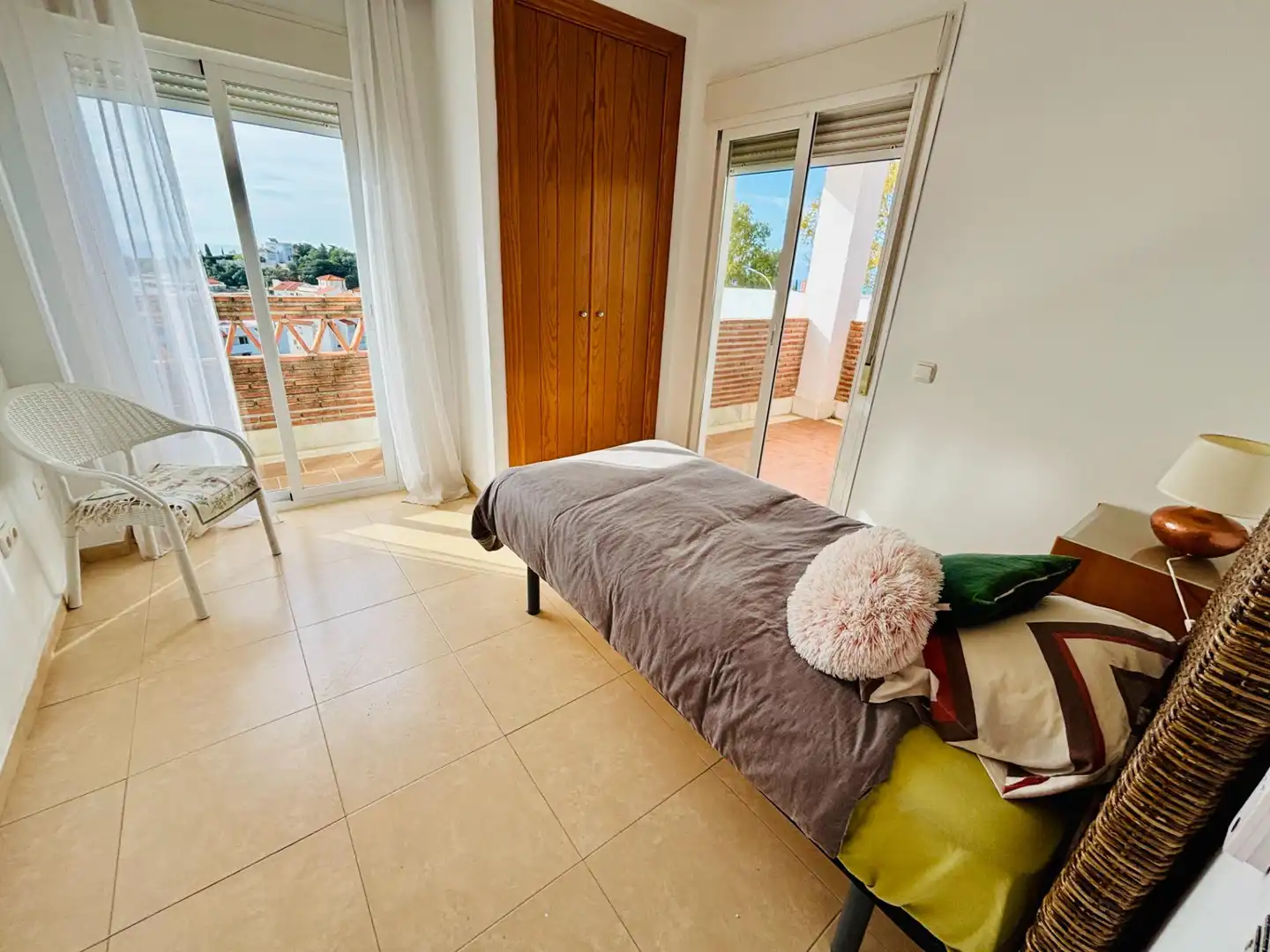Casa pareada con piscina en venta en Avenida RETAMAR DE, imagen 28