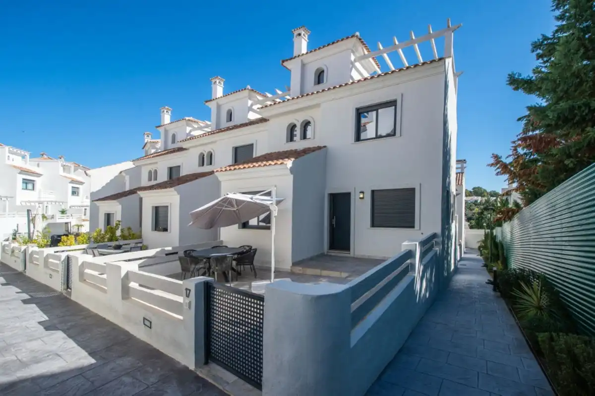 Villa mit Terrasse zum Verkauf in Carretera de Cádiz 340, imagen 9
