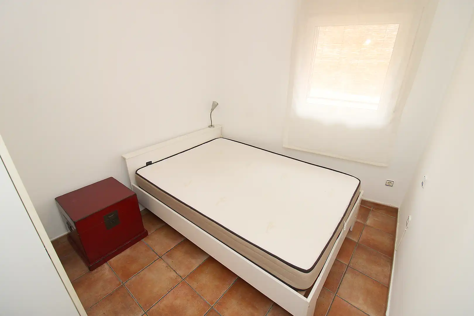Habitación de Casa adosada en venta en El Atazar con Calefacción, Terraza y Trastero